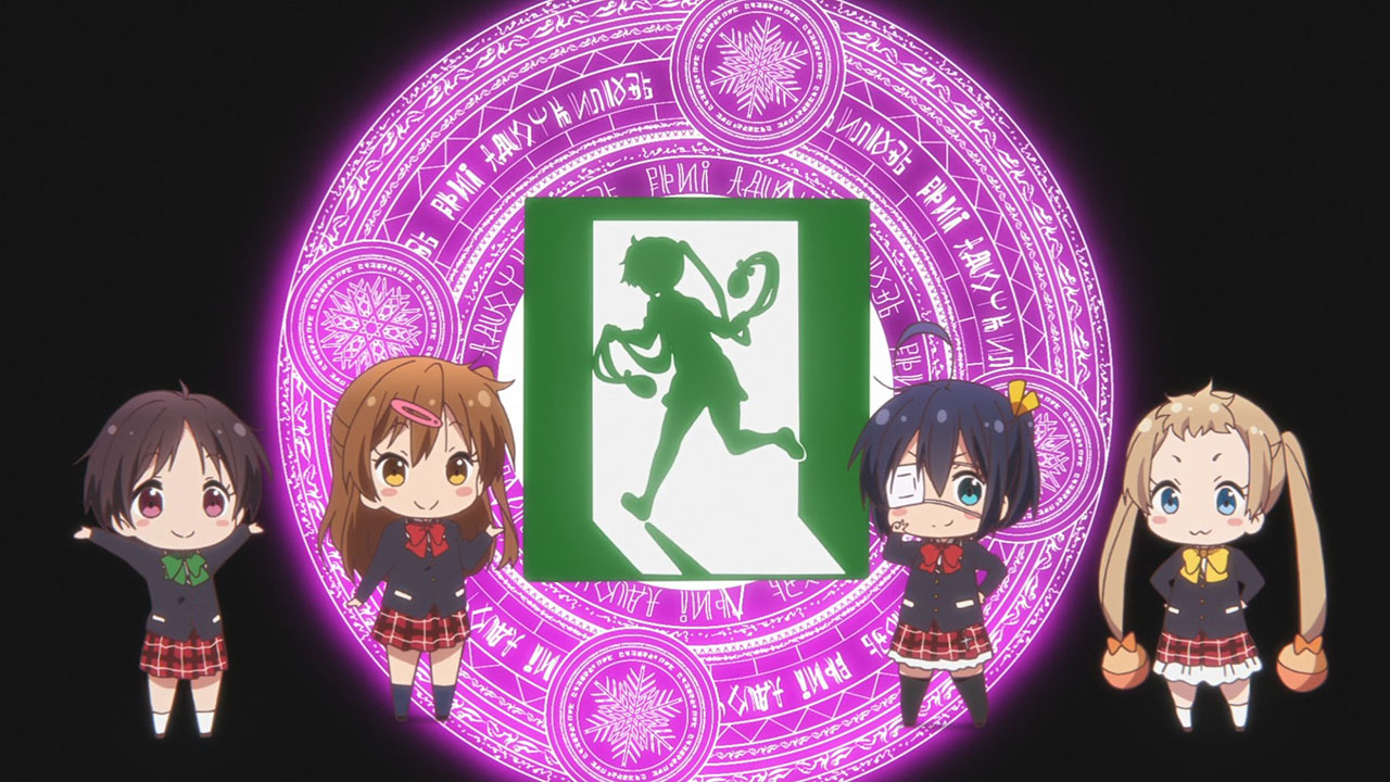 Чудачества любви не помеха! Положись на меня — «Фотосессия Котацу» — скриншот 18