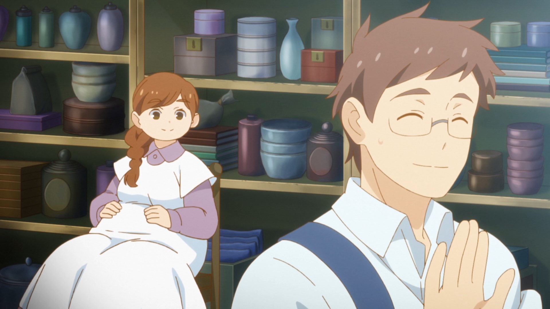 Размеренная жизнь чит-фармацевта: Создание аптеки в альтернативном мире — скриншот 16