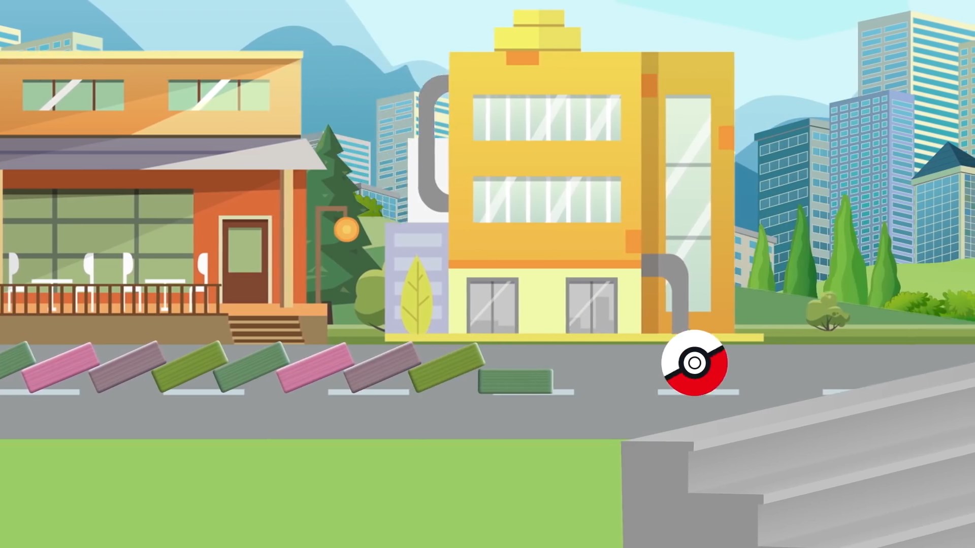 Покатушки покеболов — скриншот 25