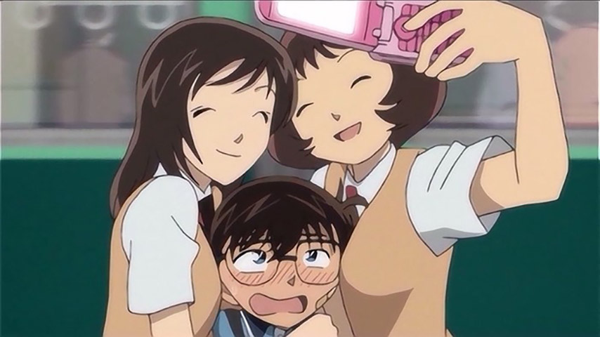 Детектив Конан: Дело о блинной одиссее в Осаке — скриншот 25