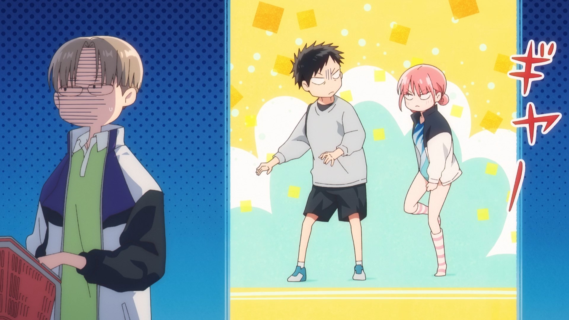 Голубая шкатулка — скриншот 22