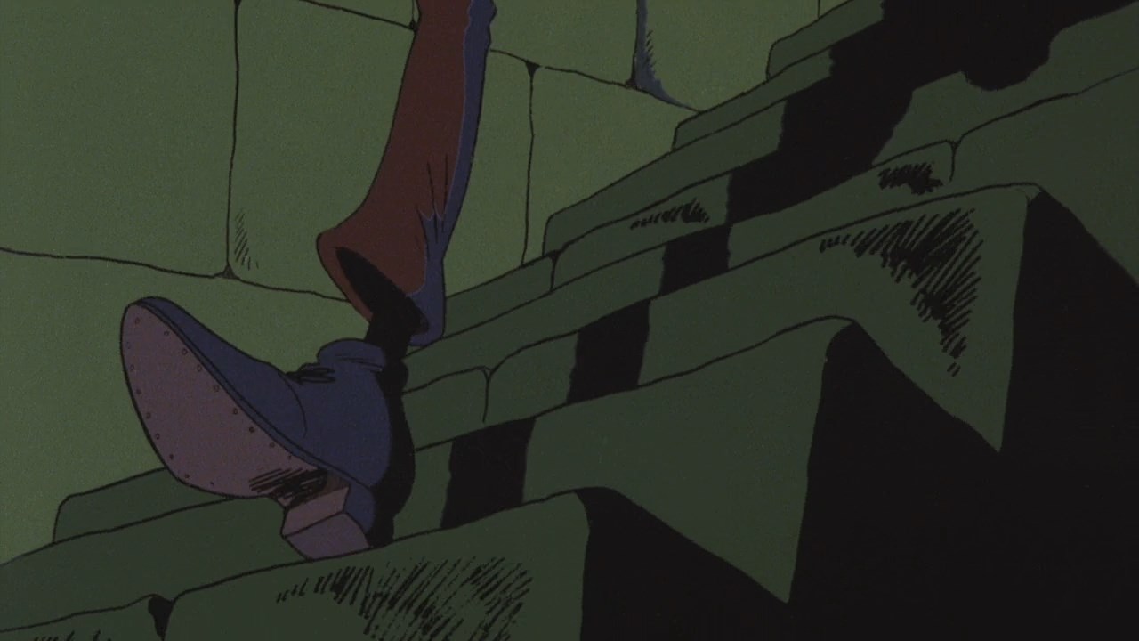 Люпен III: Тайна Мамо — скриншот 5