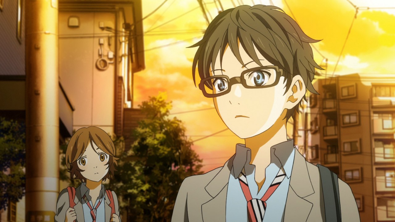 Твоя апрельская ложь — скриншот 7