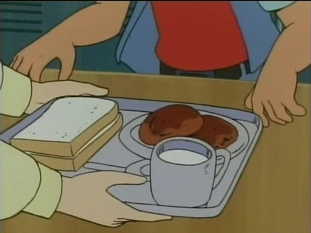 Непобедимый робот Трайдер Джи-7 — скриншот 32