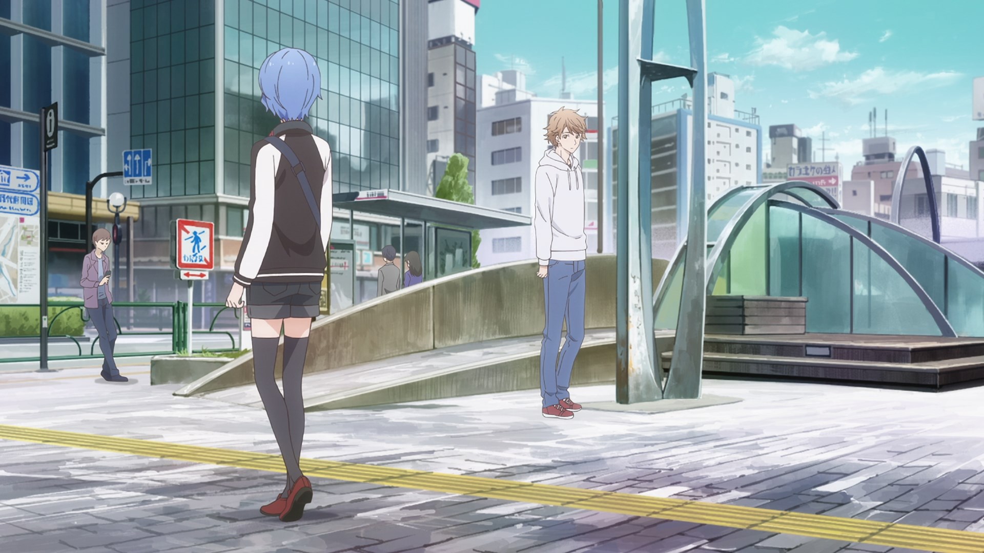 Девушка из оперы! — скриншот 11