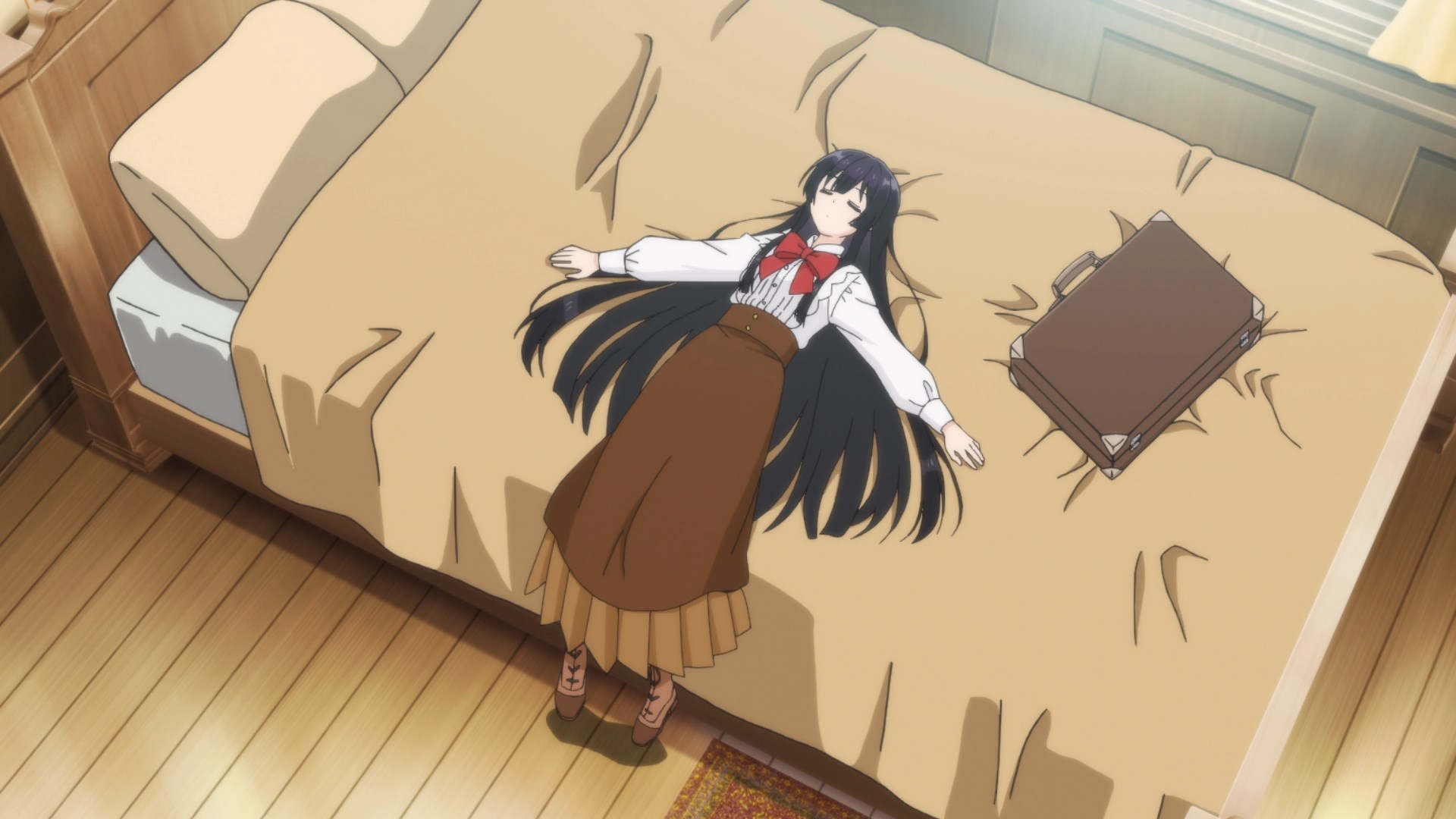 Злодейка девяносто девятого уровня: «Я босс, но не король демонов» — скриншот 30