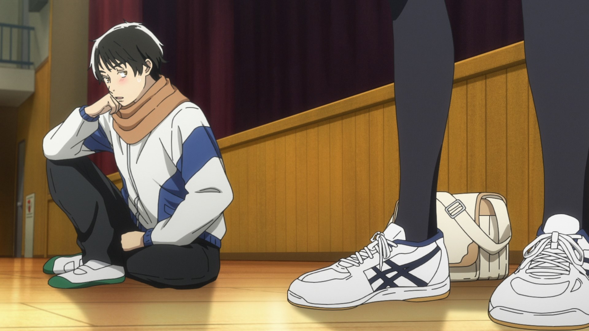 Волейбольный клуб старшей школы Сэйин — скриншот 18