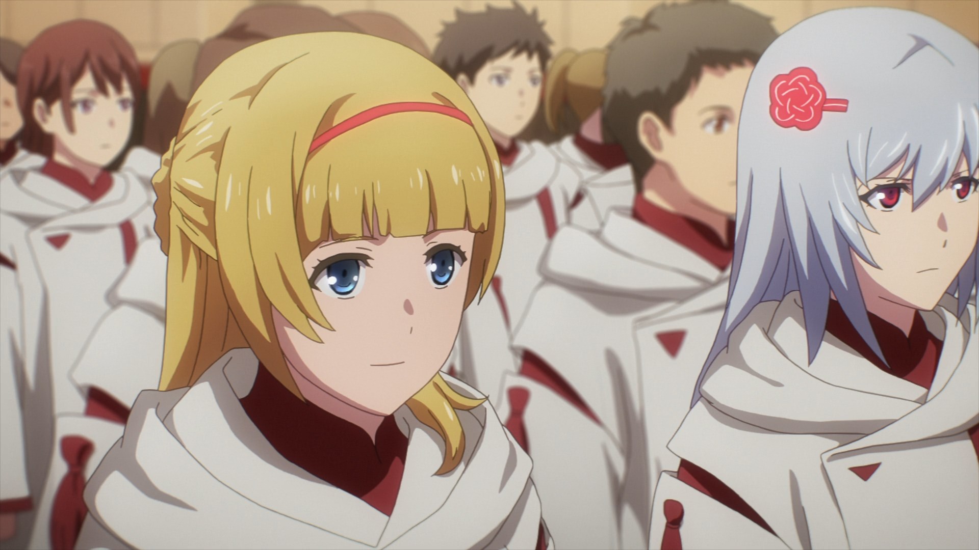 Алый Нексус — скриншот 11