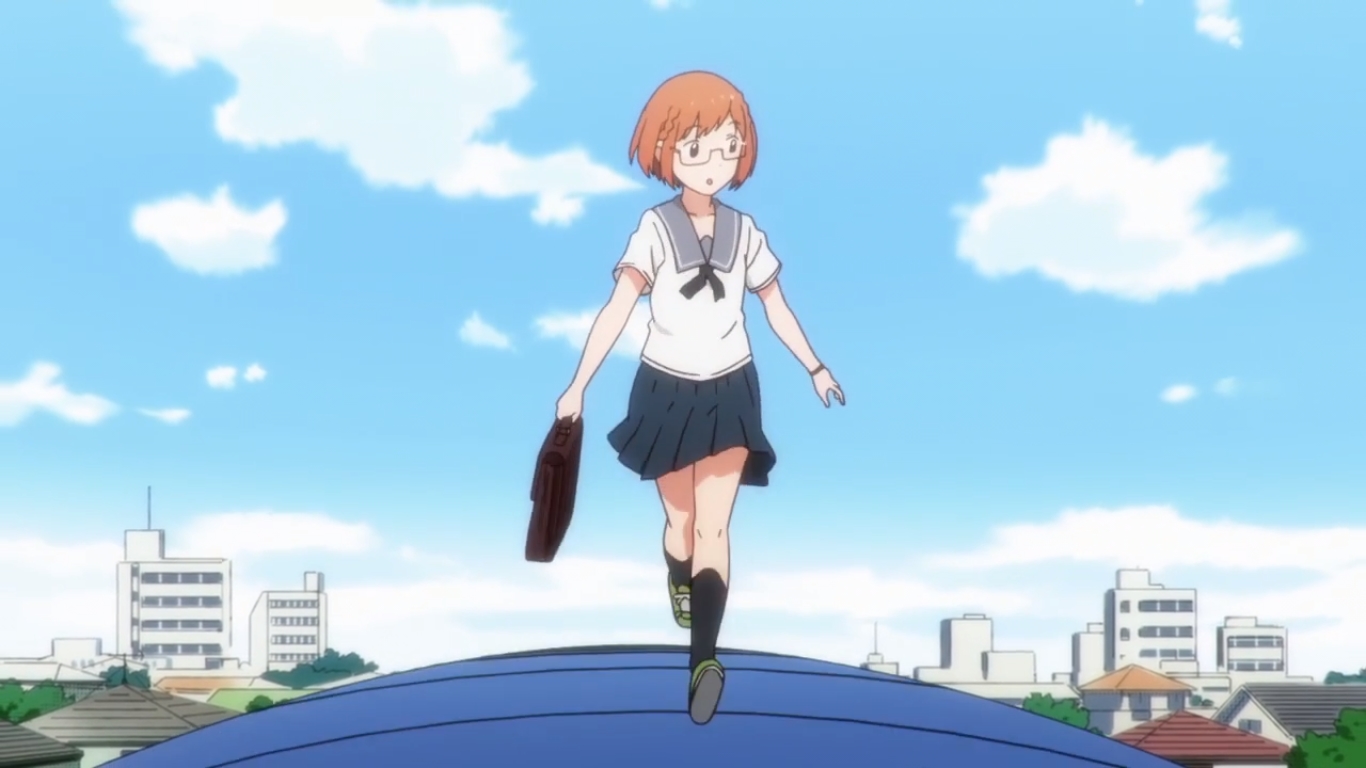 Дорога в школу Чио-чан — скриншот 51