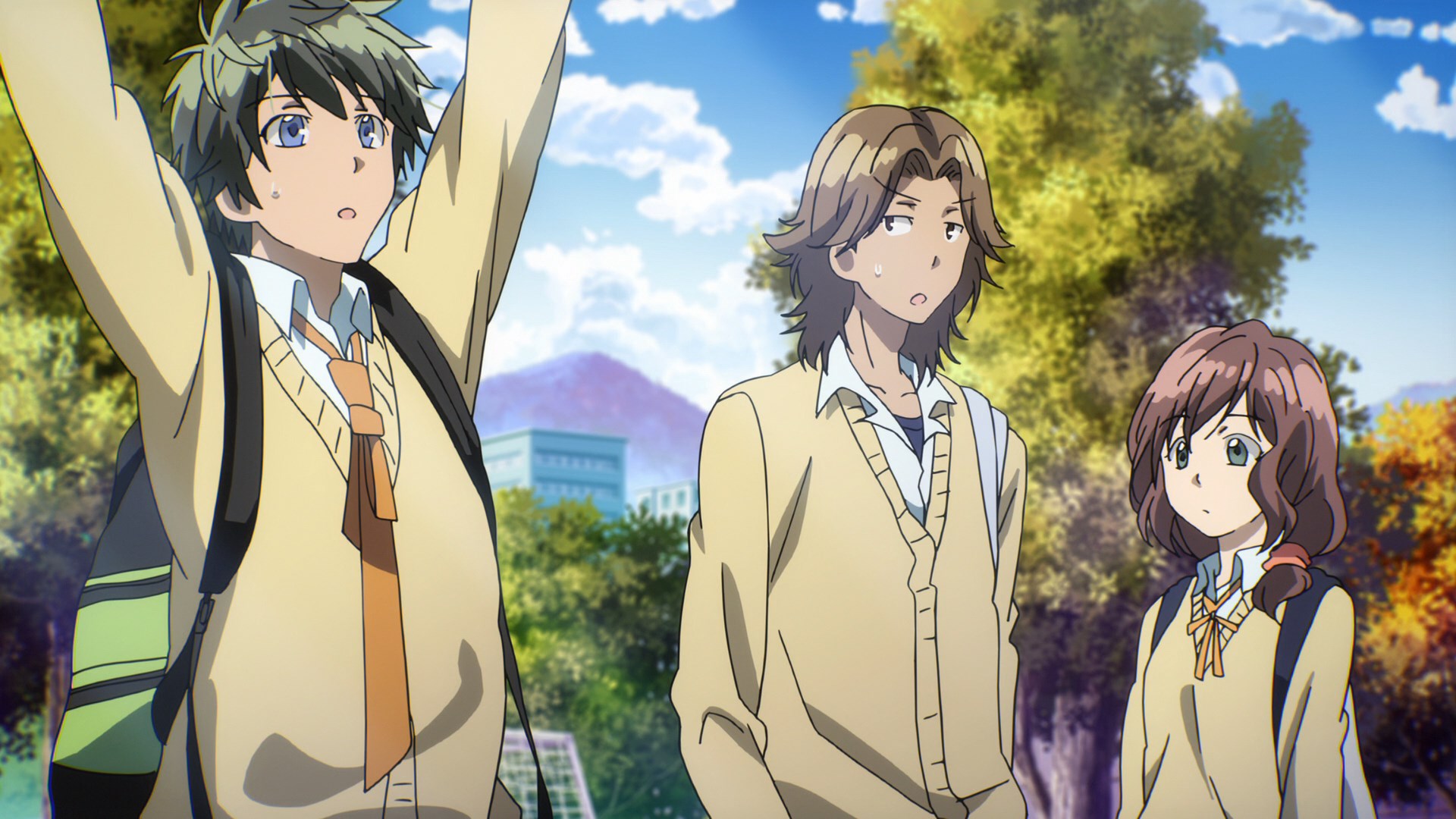 Все мы живём в общежитии Кавай: Первое время — скриншот 25