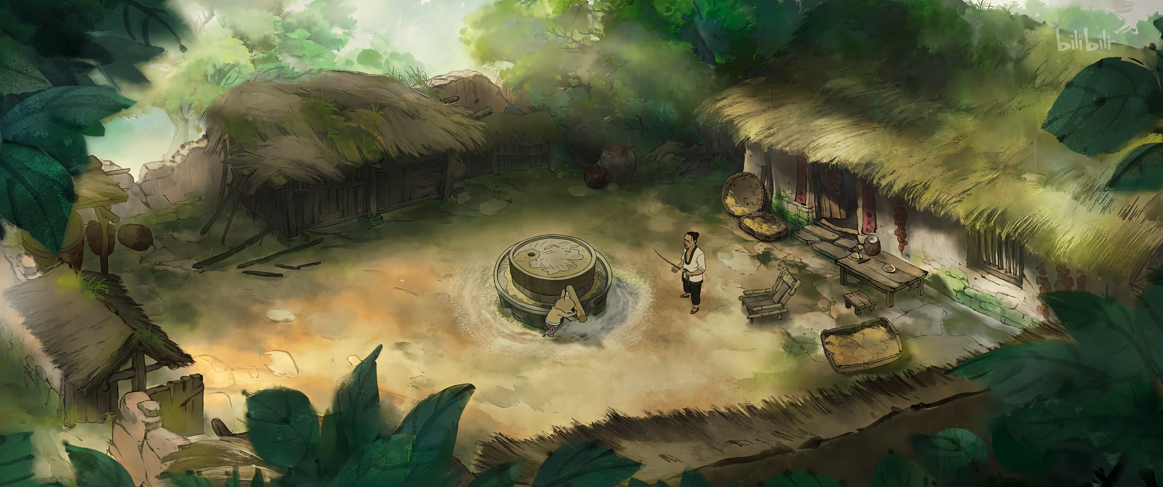 Маленькие монстры с горы Ланлан — скриншот 5