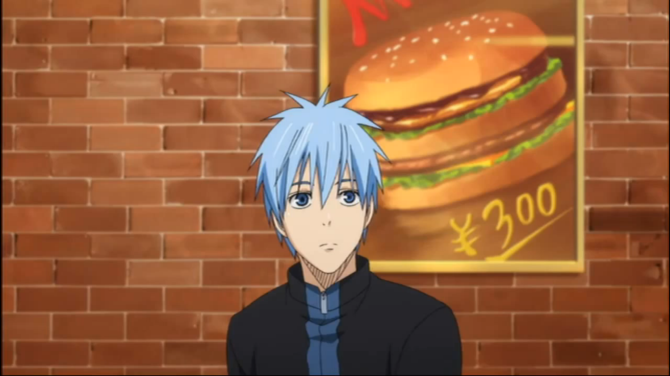 Баскетбол Куроко: Давайте поболтаем — скриншот 24