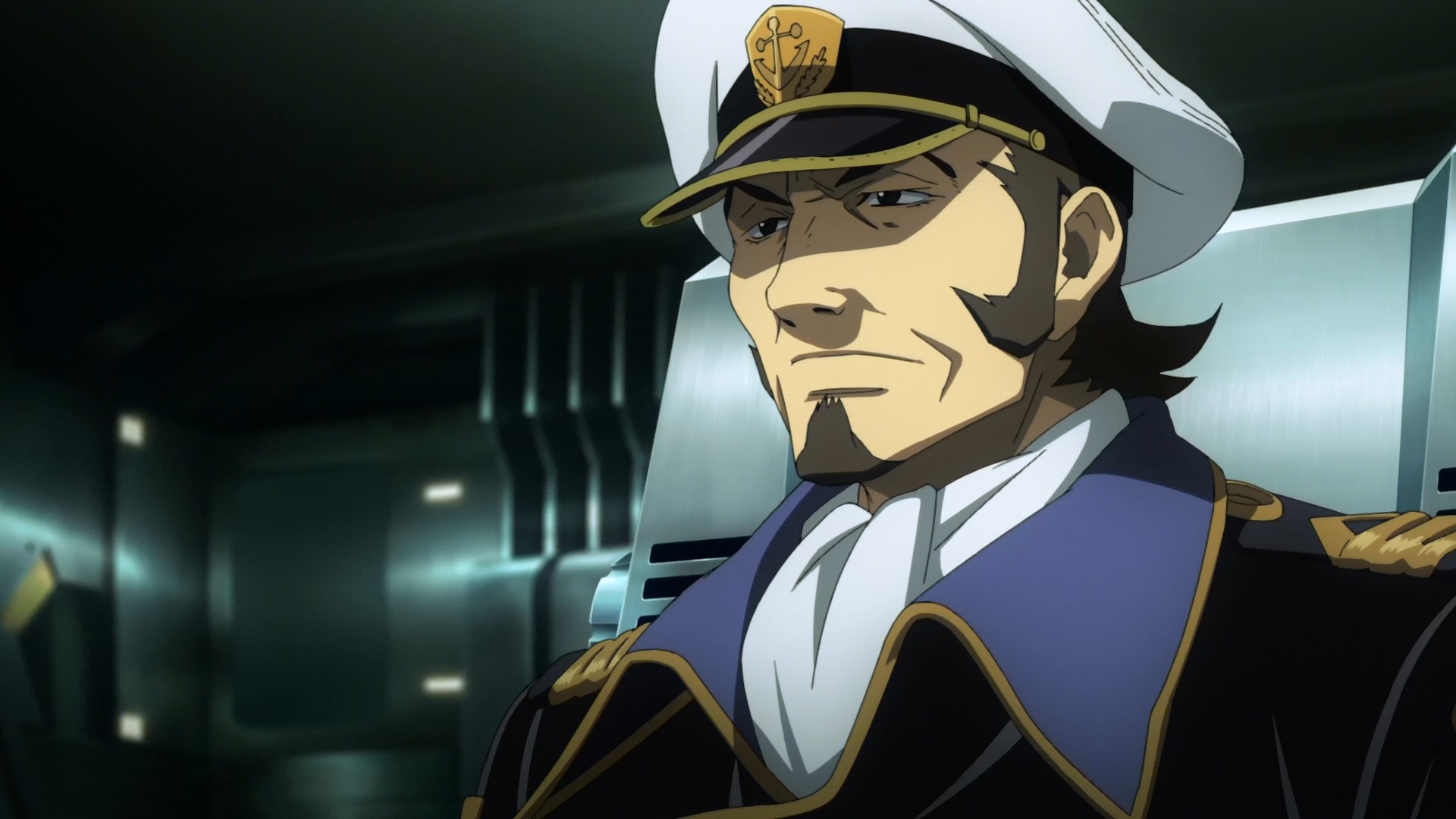 Космический линкор Ямато 2202: Воины любви — скриншот 39