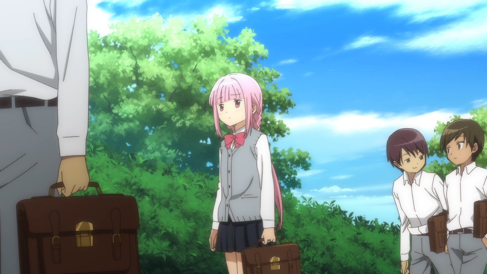 Записи о магии: Девочка-волшебница Мадока★Волшебство — Гайдэн — скриншот 31