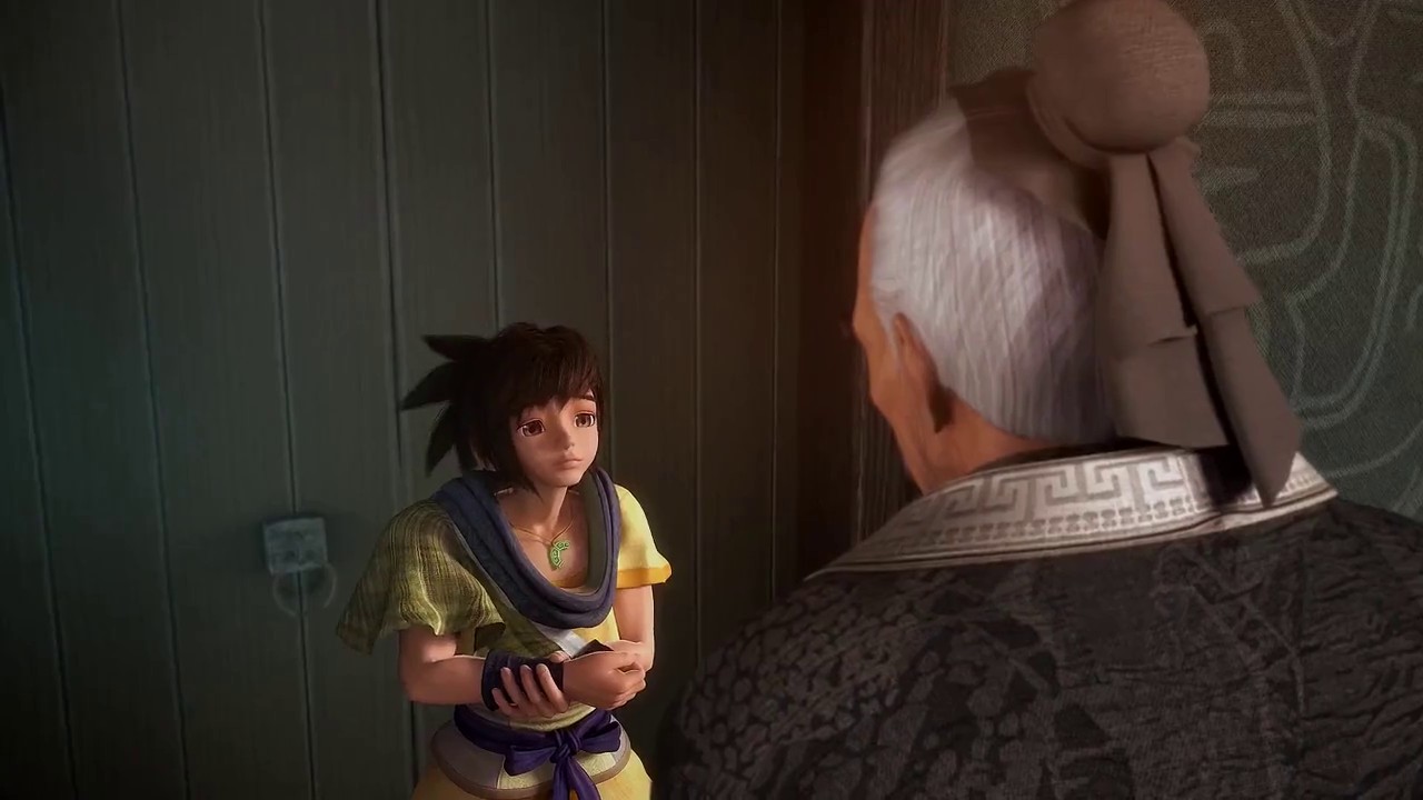 Легенда о мечнике: Парящий дракон — скриншот 14