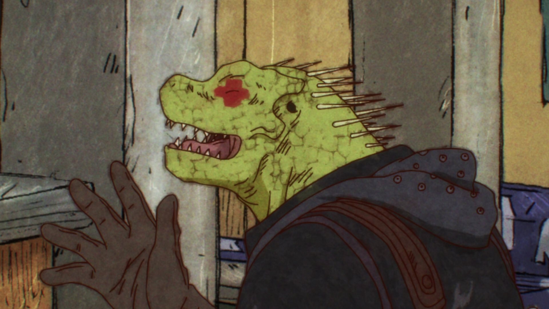 Дорохедоро: Дьявольский бонус — скриншот 13