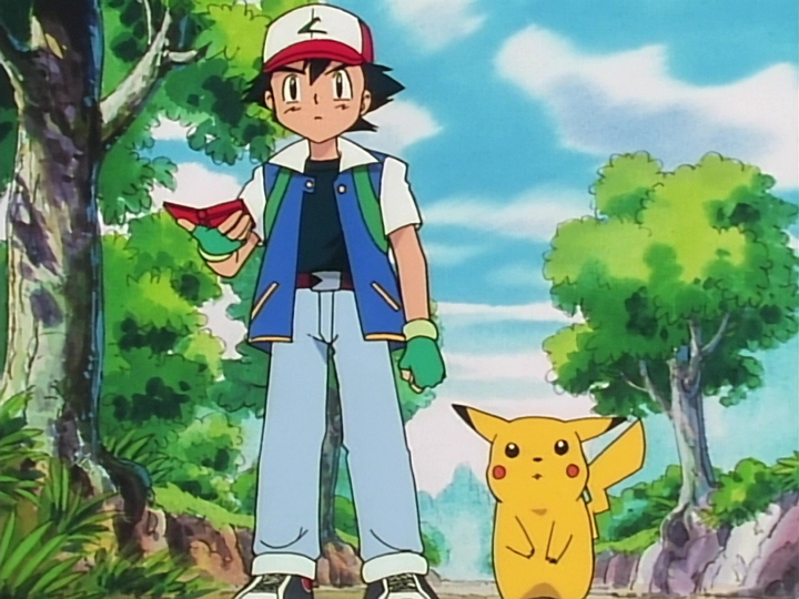 Покемон — скриншот 26