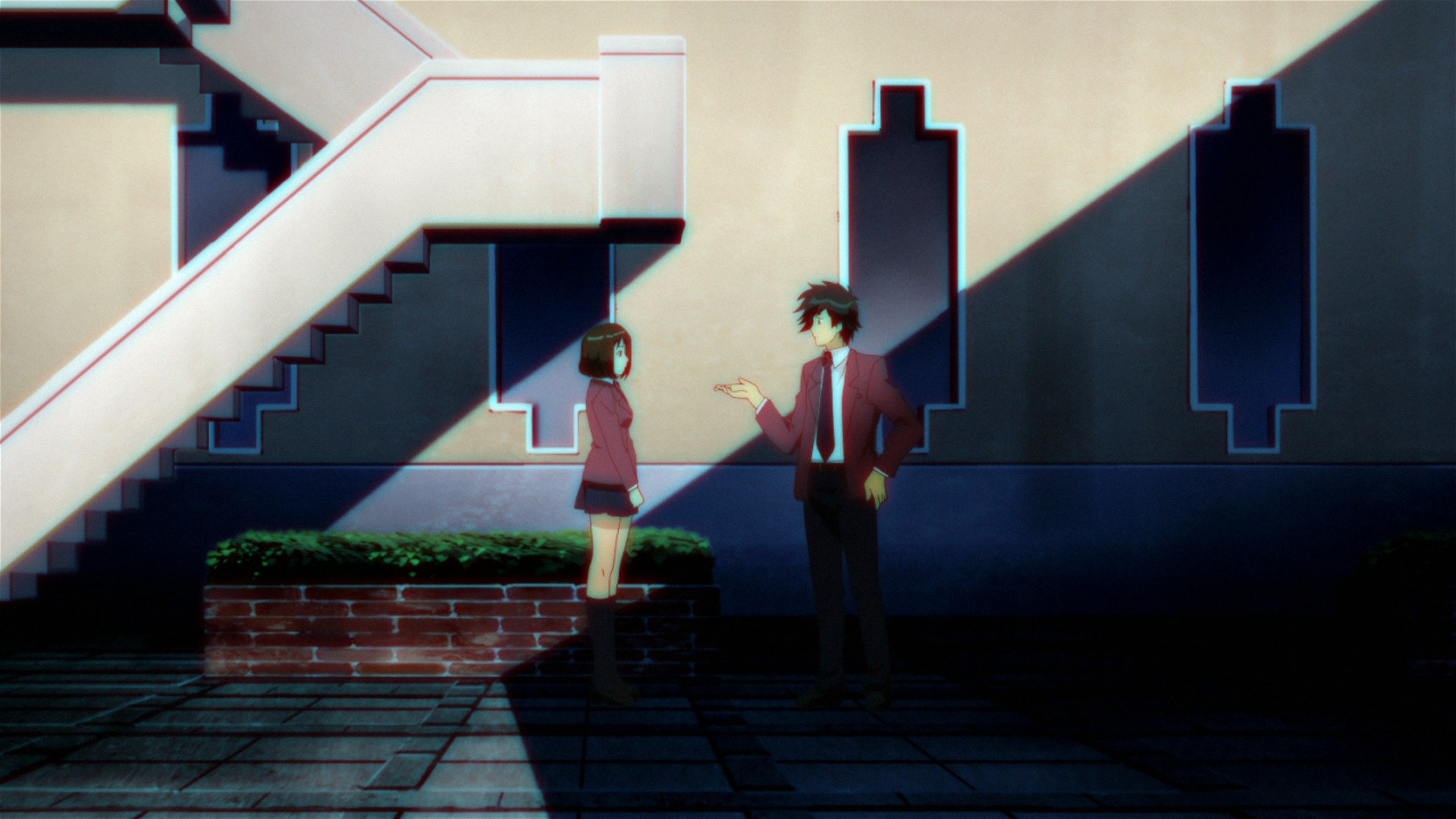 Танец на набережной вампиров — скриншот 21