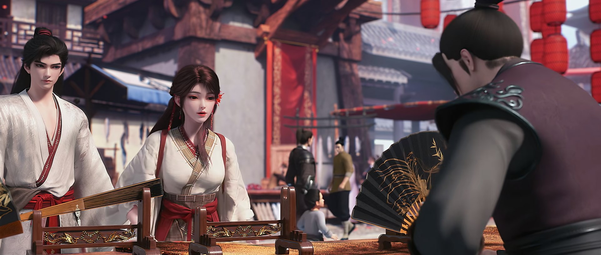 Безупречный мир: Пепел пламени — скриншот 18