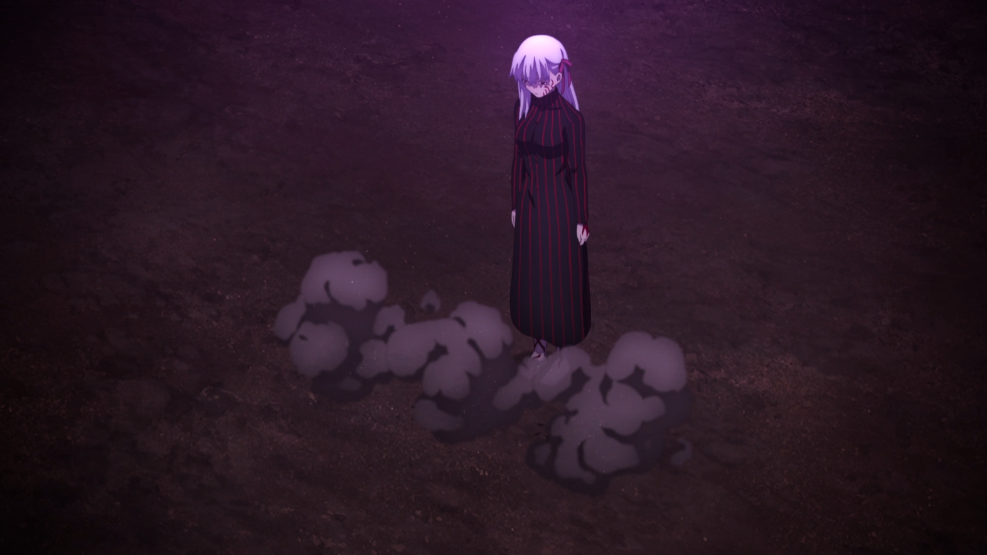 Судьба/Ночь схватки: Прикосновение небес 3 — скриншот 37