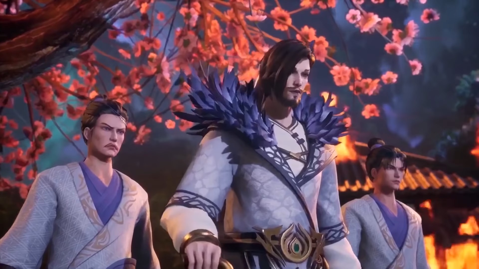 Чудесная целительница Цзю — скриншот 22