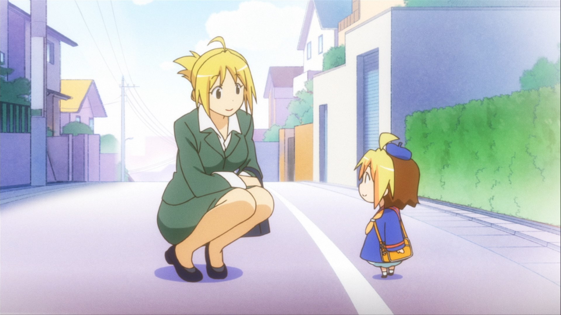 Детский сад Ханамару — скриншот 5