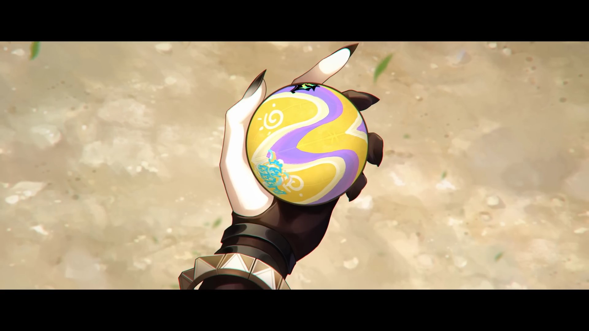 Genshin Impact: Имя, выкованное в огне — скриншот 12