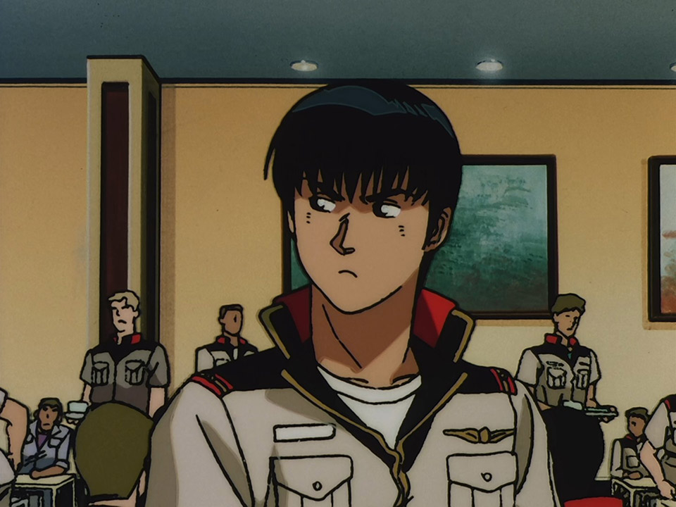 Мобильный воин ГАНДАМ 0083: Последний блиц Зеона — скриншот 9