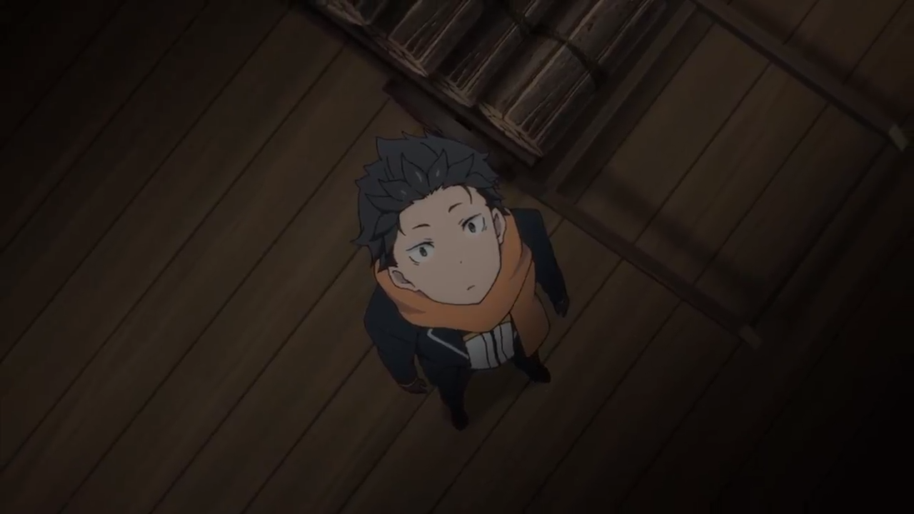 Re:Zero. Жизнь с нуля в альтернативном мире: Снежные воспоминания — скриншот 28