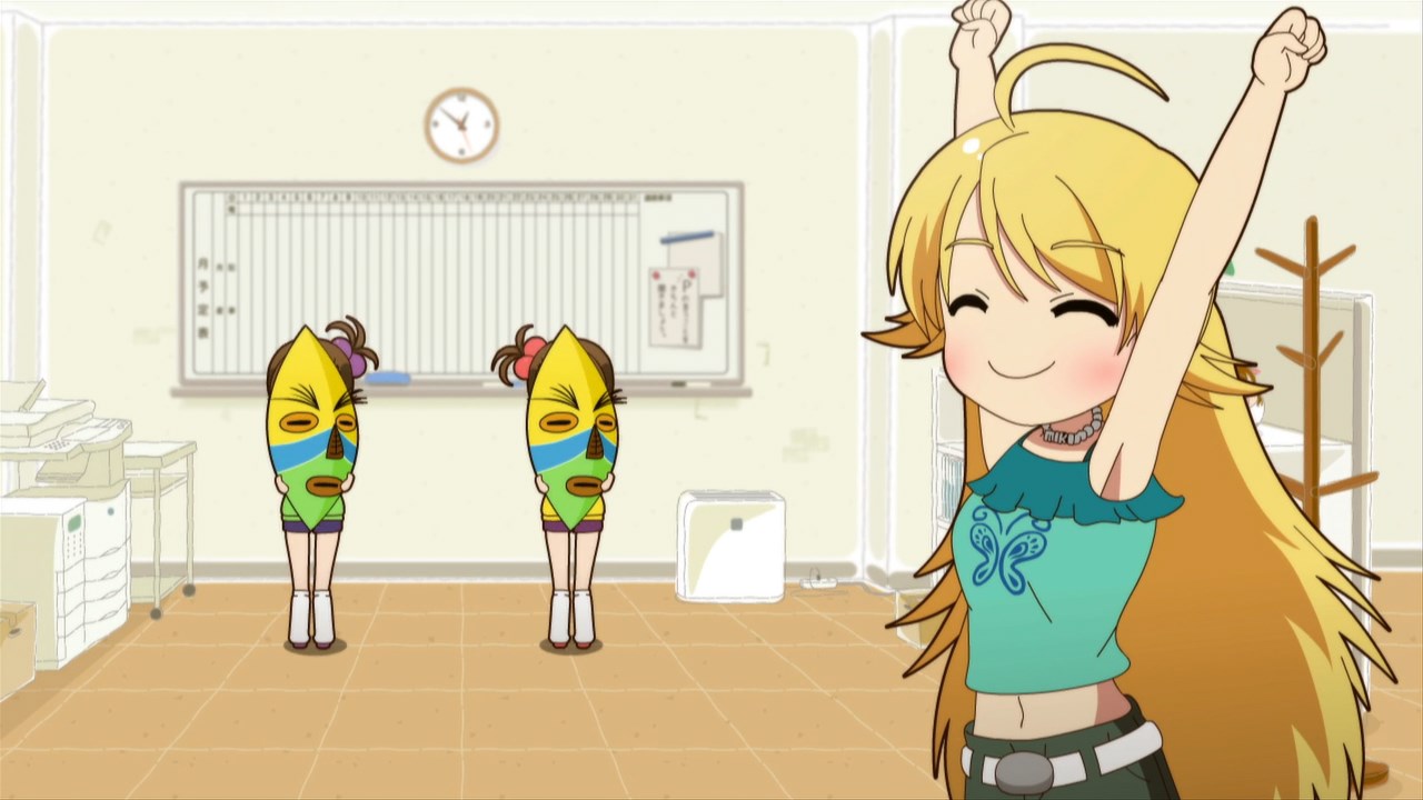 Тиби-Идолмастер — скриншот 15