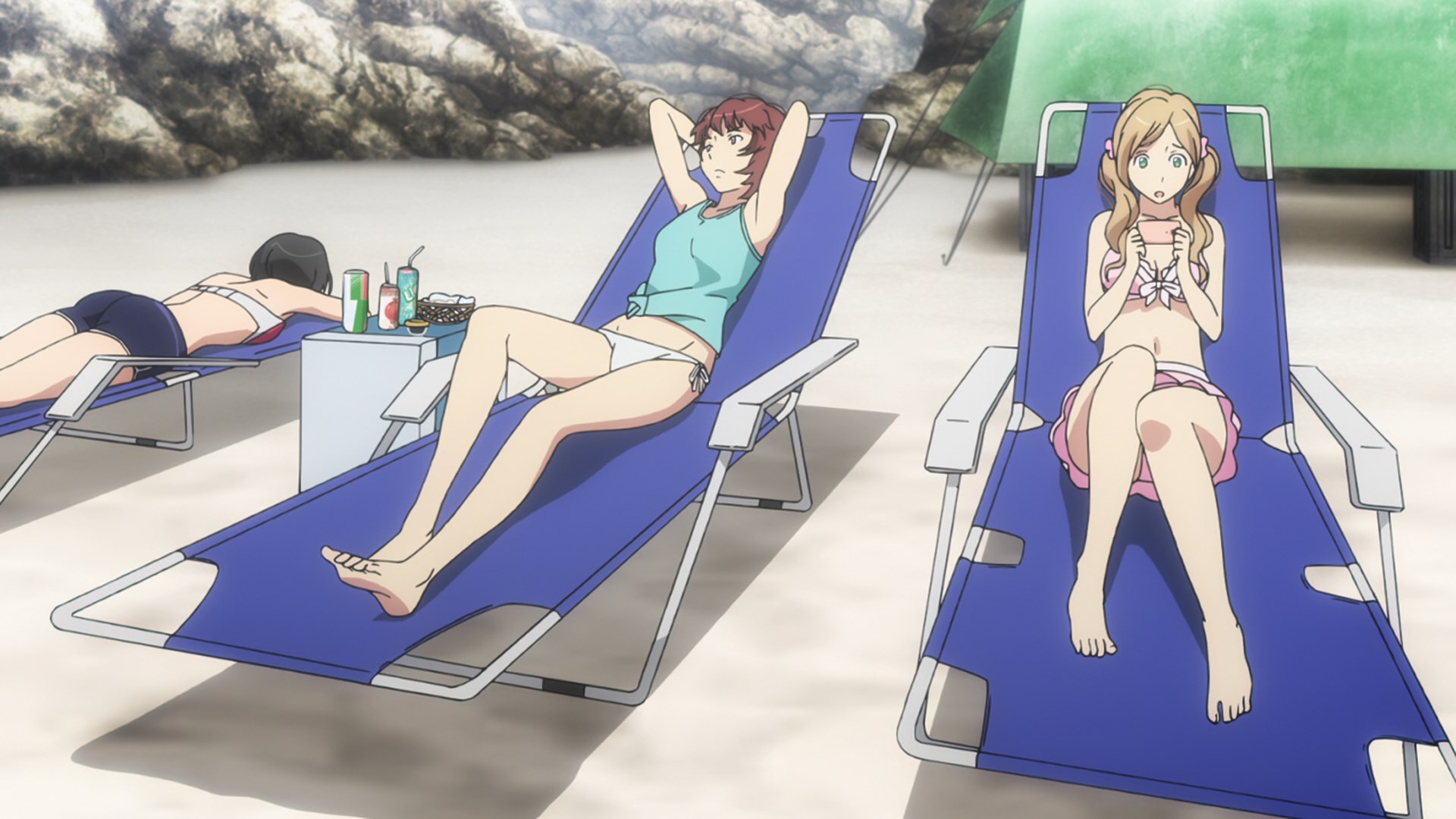 Альдноа.Зеро. Часть 2 — скриншот 8