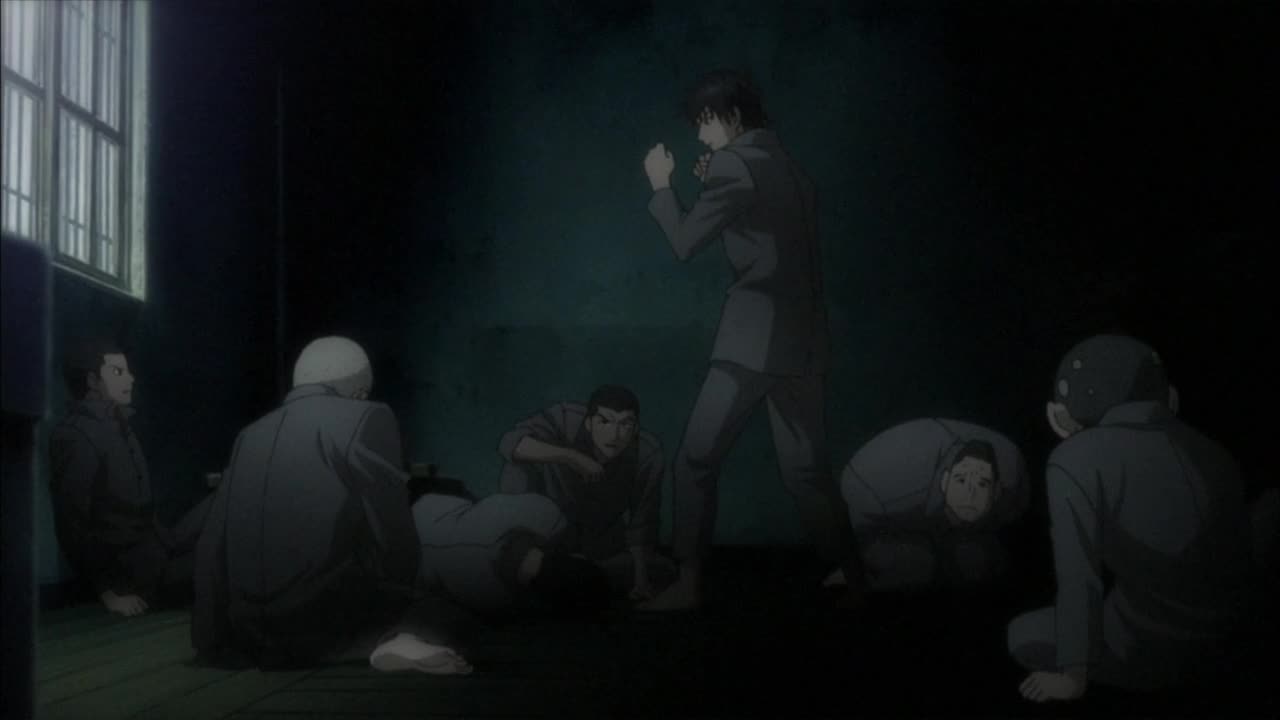 Радуга: Семеро из шестой камеры второго блока — скриншот 22