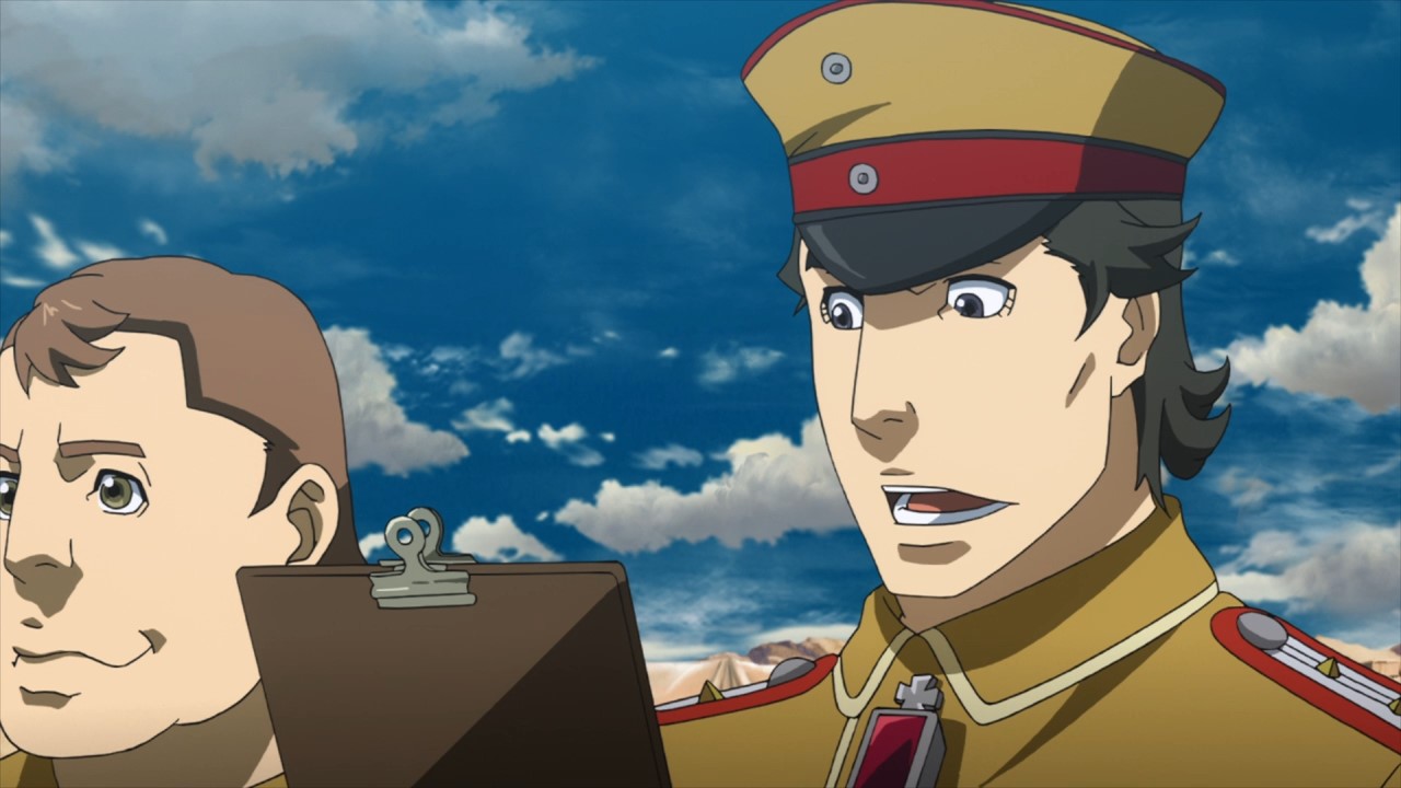 Военная хроника маленькой девочки: Операция «Паста в пустыне» — скриншот 18