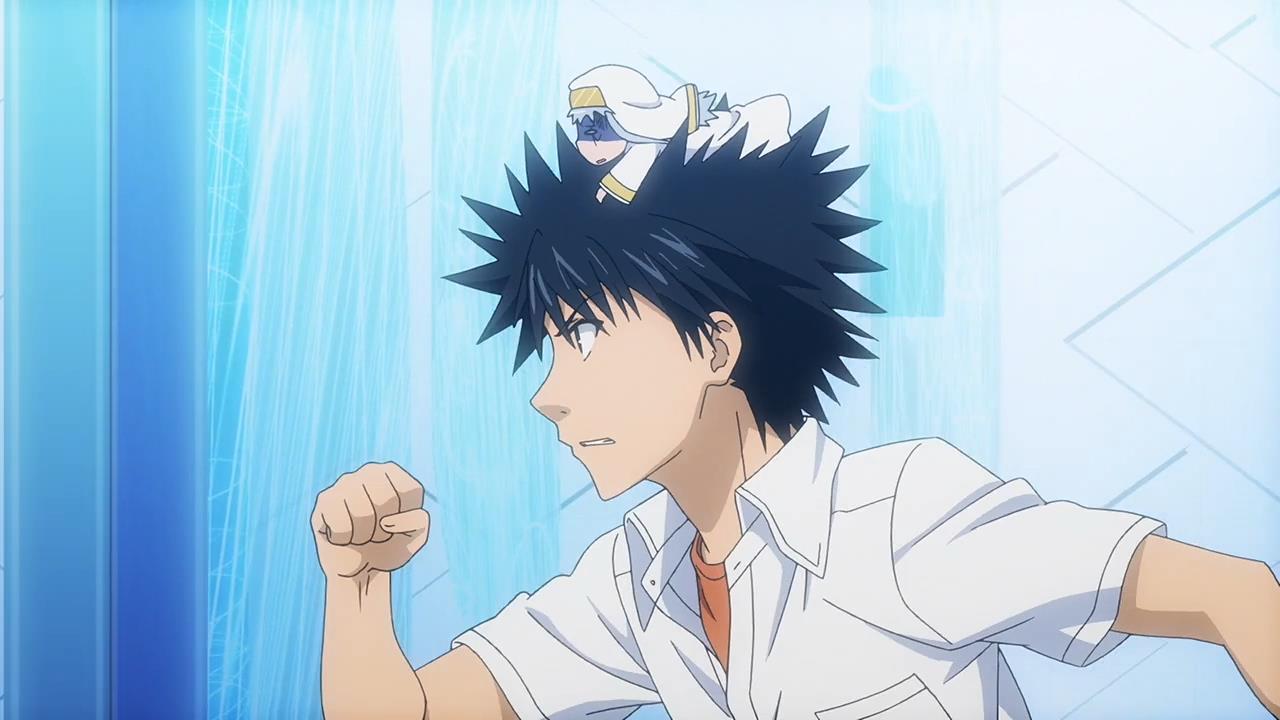 Индекс волшебства: Чудо Эндимиона — Спецвыпуск — скриншот 20