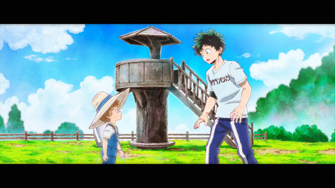 Моя геройская академия: Восхождение героев — Спецвыпуск — скриншот 10