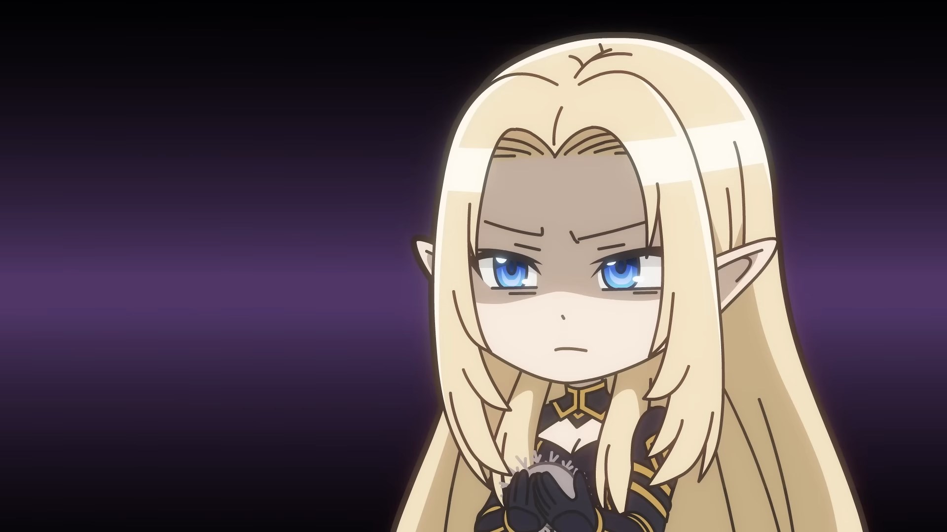 Восхождение в тени: Мини-аниме! — скриншот 30