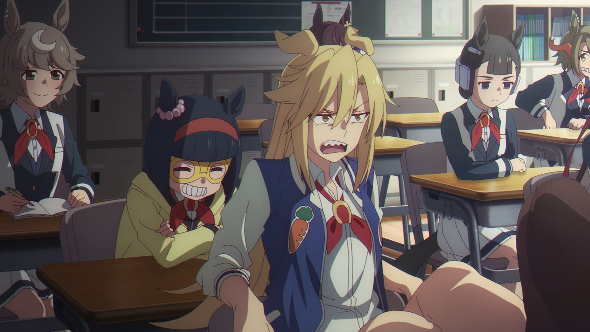 Девушки-пони: Серая Золушка — скриншот 26