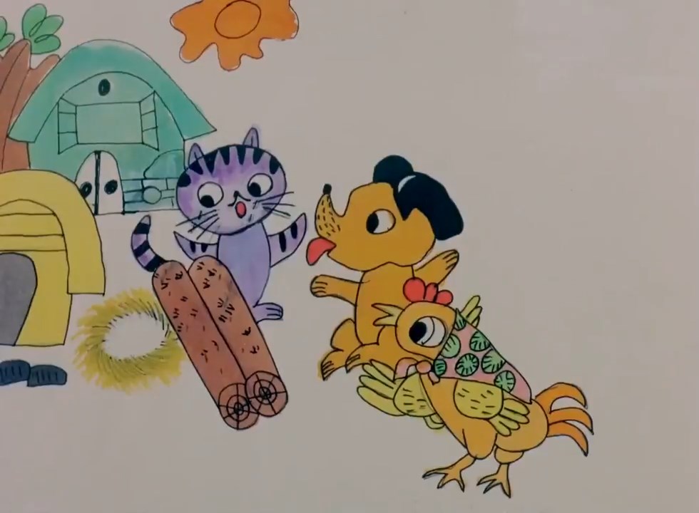 Полёт голубя — скриншот 24