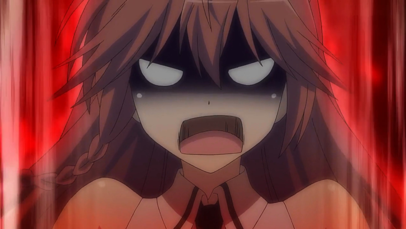 Тринити: Семеро магов OVA — скриншот 56