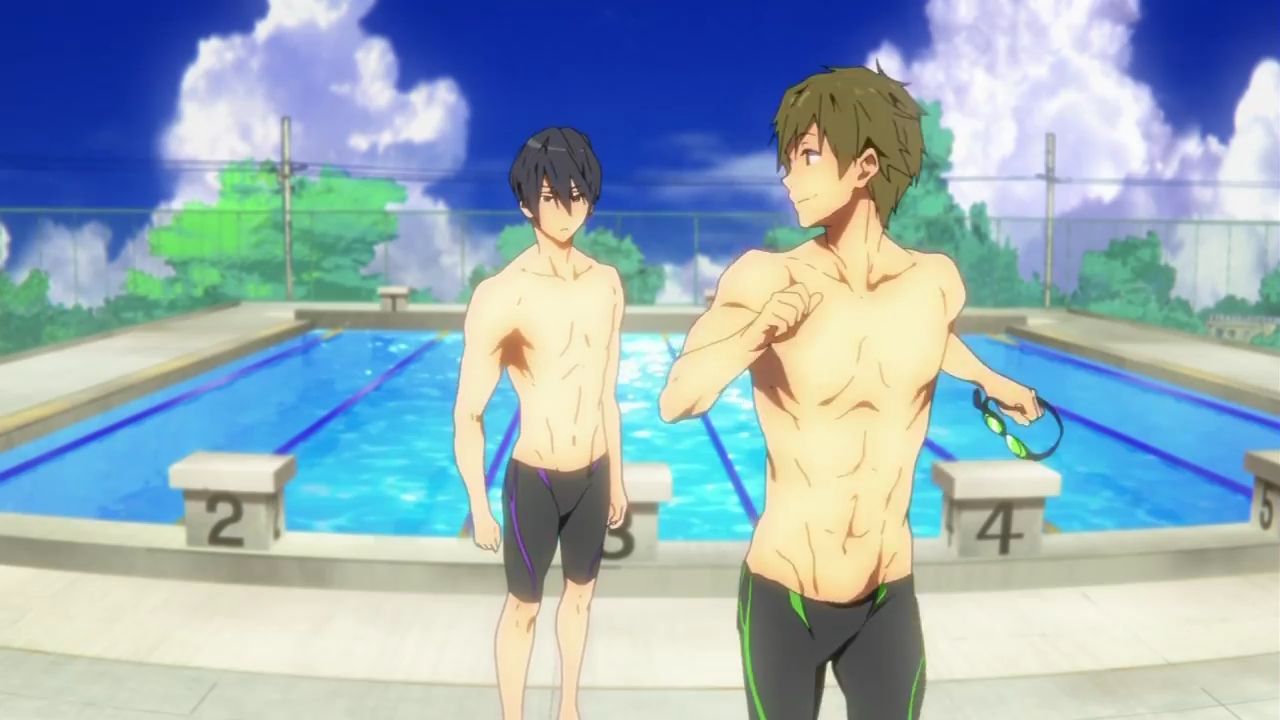 Бассейн — скриншот 37