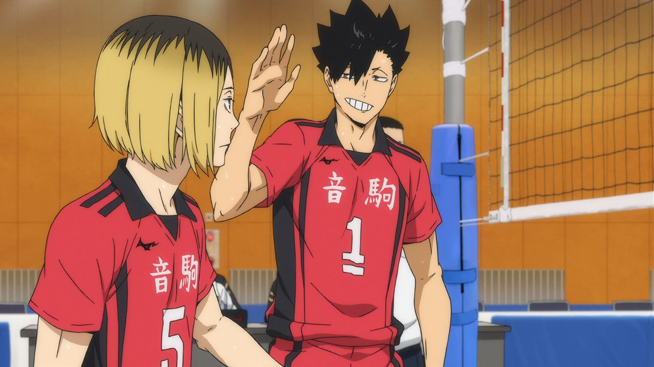 Волейбол!! Земля против воздуха — скриншот 15