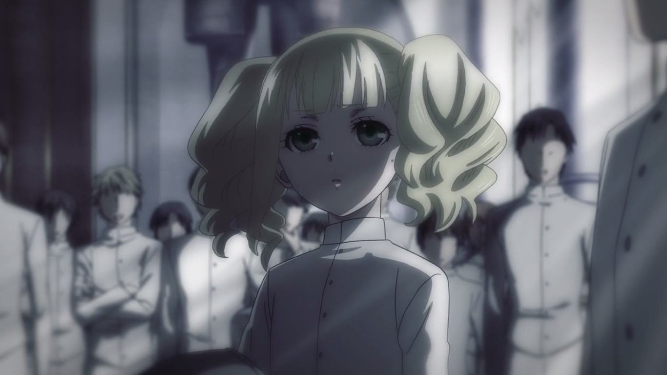 Тёмный дворецкий: Глава об Атлантике — скриншот 71