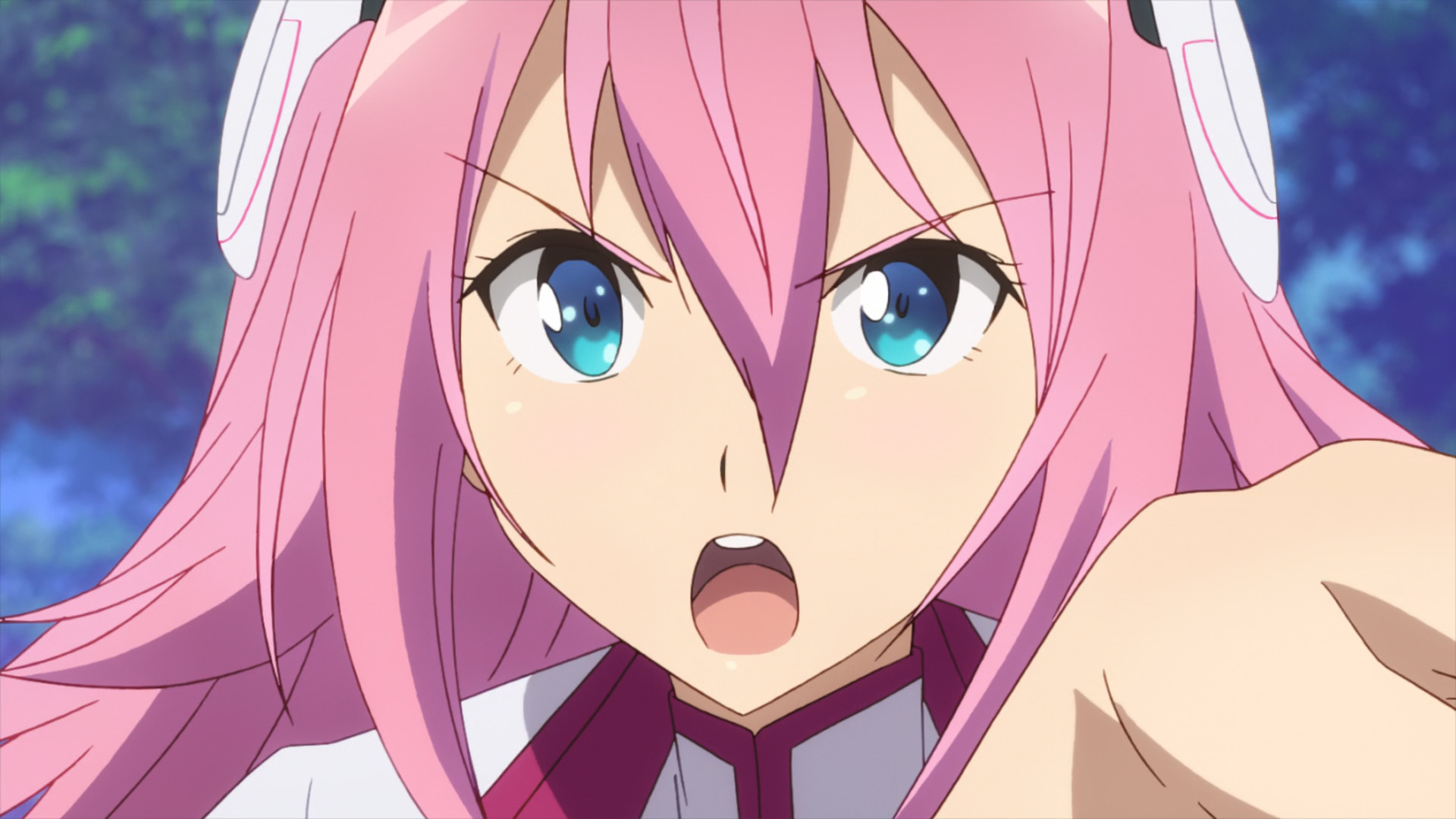 Боевая академия города Астериск — скриншот 16