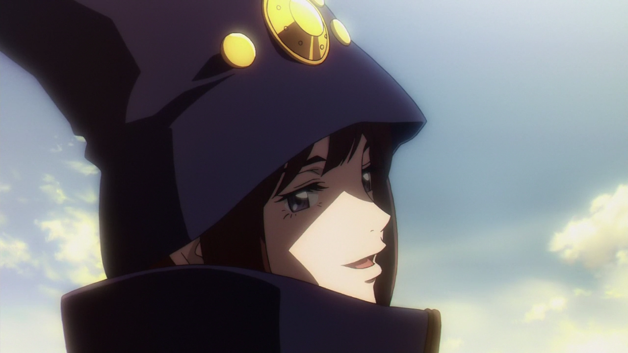 Бугипоп никогда не смеётся (2019) — скриншот 40