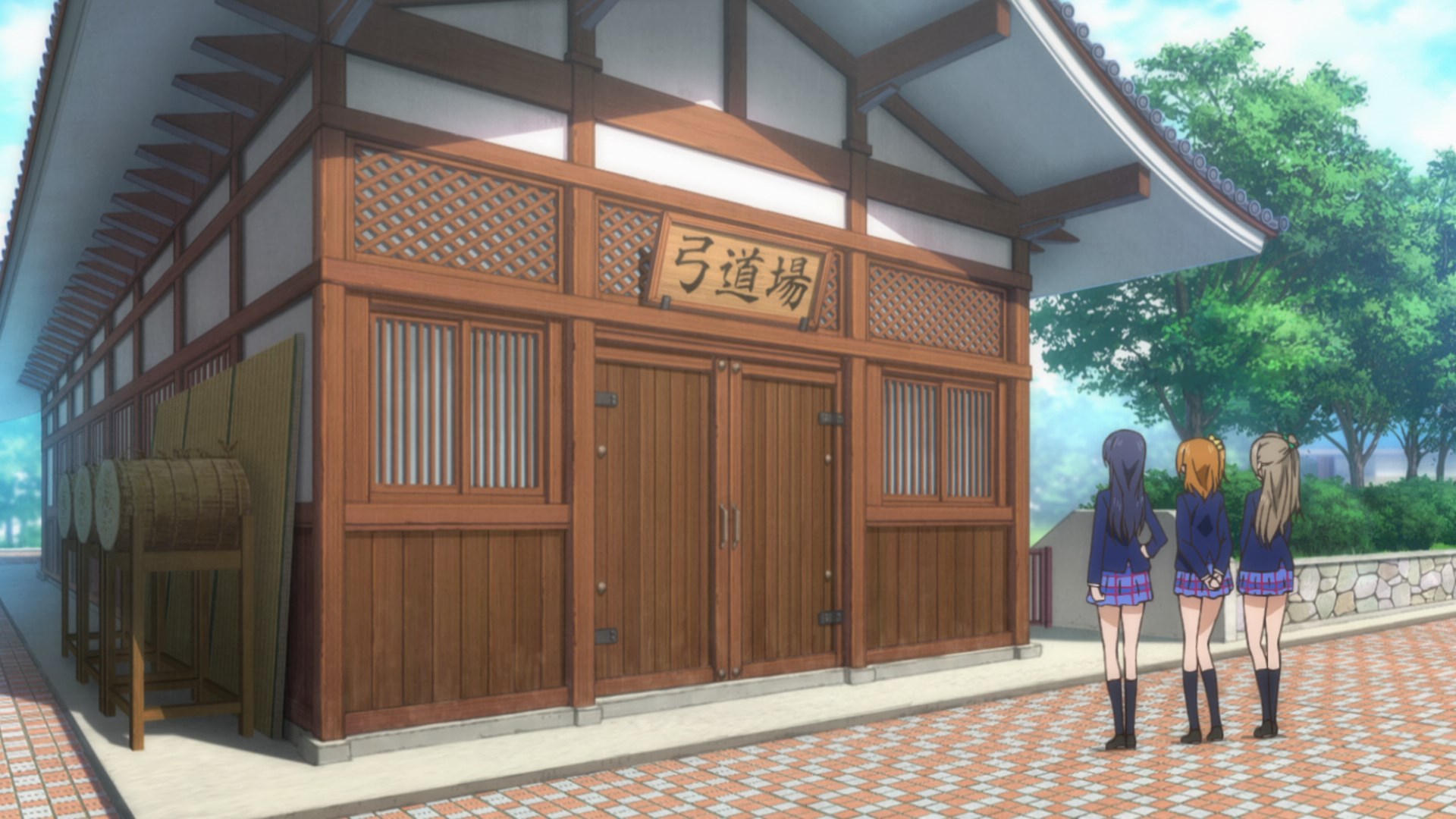 Живая любовь! Проект «Школьный идол» — скриншот 12