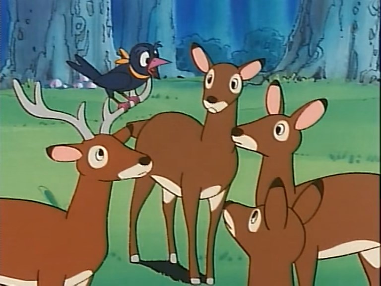 Назад в лес — скриншот 27