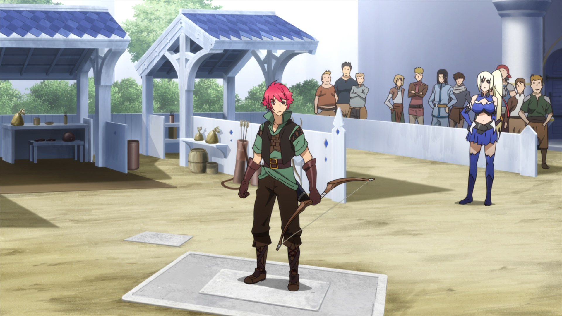 Король магических стрел и Ванадис — скриншот 24