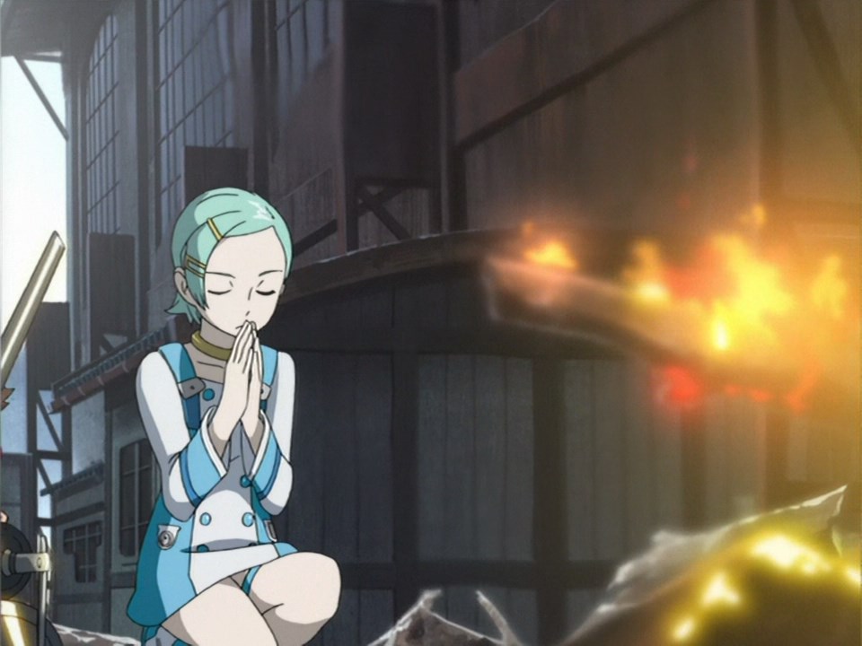 Эврика 7: Псалмы планет — скриншот 24