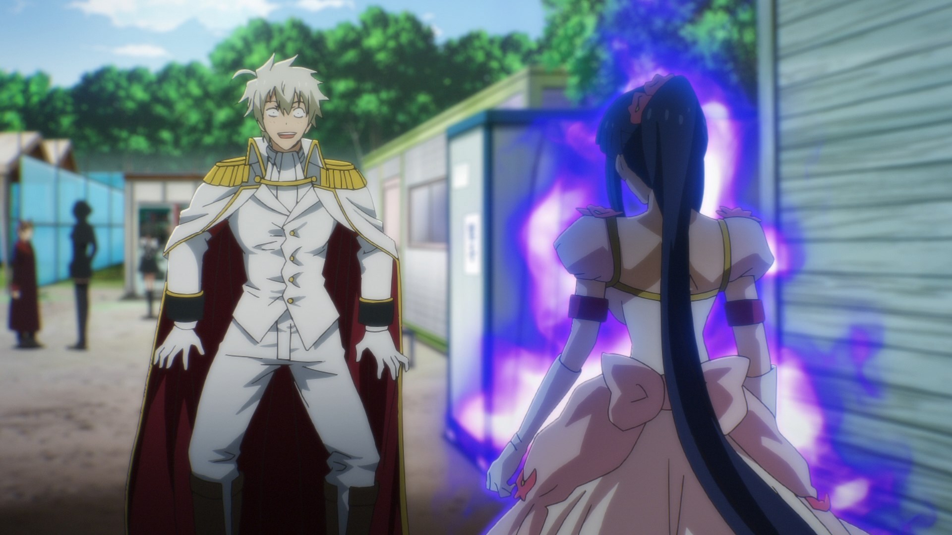 Синяя весна и механическая пушка: Поле битвы зверей! — скриншот 20