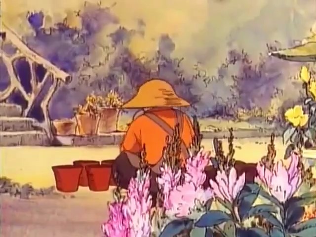 Тисту — зелёные пальчики — скриншот 24